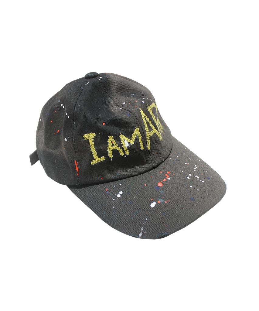 Leondieseu Iamart Ball Cap (Yellow)