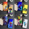 Stars Cool L-Leons Game Casing Phone Cover for Xiaomi Redmi Note 12 10 11 9 8 Pro 10C 12C 9T 9A Note11 Note12 5G 4G Case