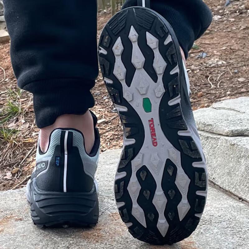 TOREAD Men's Waterproof Hiking Shoes TFAAAN813