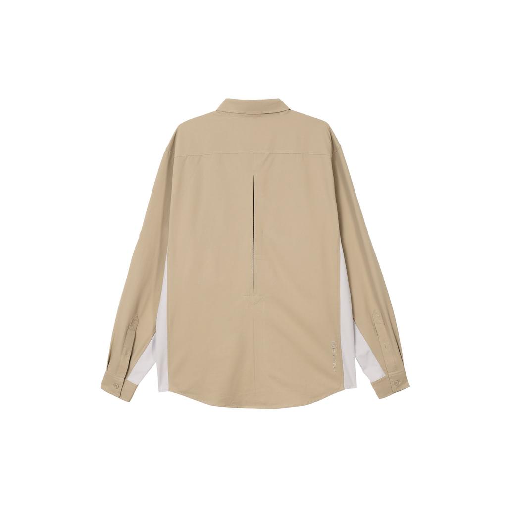 Nike Men's ACG Dri-FIT UV Devastation Trail Top Khaki DN3937-248