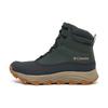 Columbia Botas de Neve Curtas Casuais Confortáveis para Exterior Homem Botas Cinza BM8287-339