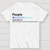 People Nerd T-Shirt