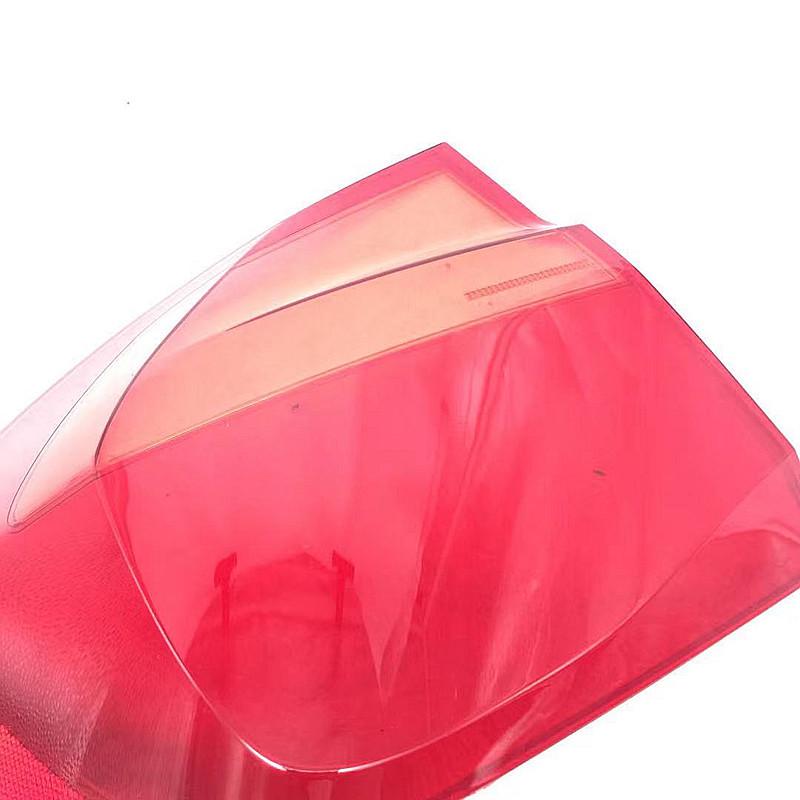 Compatible Rear Taillight Cover for BMW 3 Series F30 (2016-2019) Driver side, flat light (inner)