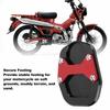 Kickstand Pad Extended Side Stand Plate Aluminum Alloy Support CT125 Trail 125 Hunter Cab (JA65) 2023-2024 Trail 125 (JA65) 2023-2024