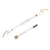 Born Perfect Eyebrow 06 Honey Brown Pencil Powder Brush
