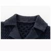 0-3 jaar Baby Kinderen Gebreide Vest Trui 2022 Jongens Meisjes Herfst Winter Trui Kleding Koreaanse Stijl Gedraaide Vorm Meisjes Kleding