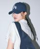 Haebeueoweil H Lace Applique Cap (Na)