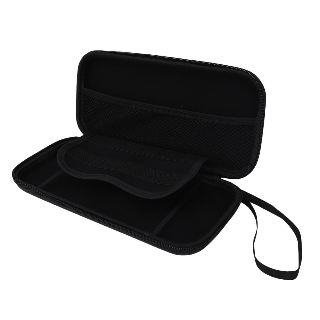 Carrying Case Fit for Switch 2 2025 Console EVA Hard Case Protective Travel Storage Bag with 12 Game Card Slots for