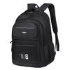 Backpack Unisex Oxford Big Capacity Laptop Design For Travel Commuters School
