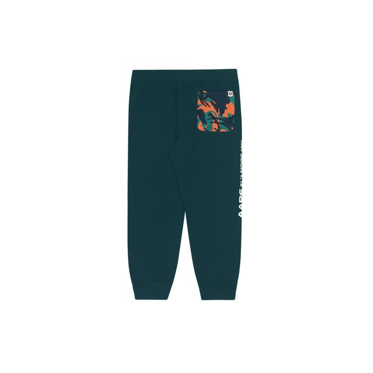 Aape Casual Pants Men's Moderate Cuffed Pants AAPPTM6700XXF