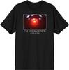 HAL 9000 I'm Sorry Dave T-shirt