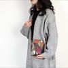 Fashion Women Shoulder Crossbody Bag Luxury Ladies Phone Bag and Purses PU Leather Small Shell Designer Handbag