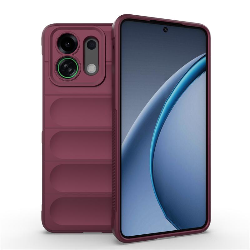 Shockproof Phone Case For Oppo K13 Turbo Pro Case Anti-Slip Silicone Back Cover Oppo K13 Turbo Pro Case For Oppo K13 Turbo Pro