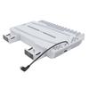 Game Controller RGB Cooling Base Multifunctional Efficient Dual Charging Station for Game Console