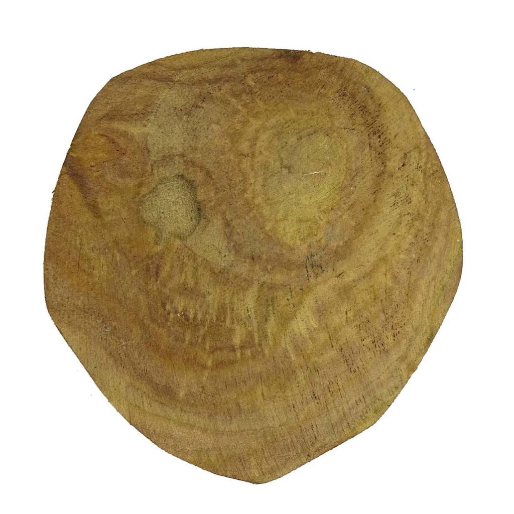 Indische Textilstempel aus Holz Löwe bedruckter Holzblock Stempel Dekoblock