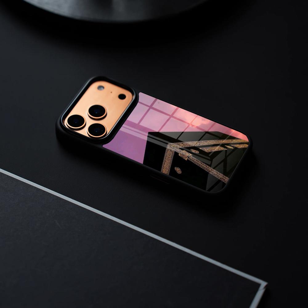 

Islamic Muslim Pilgrims In Mecca Phone Case PC+TPU For IPhone 15 16 17ProMax 13 16 11 12 14 Pro Xs Max Mini Xr X Plus Cover iPhone 16