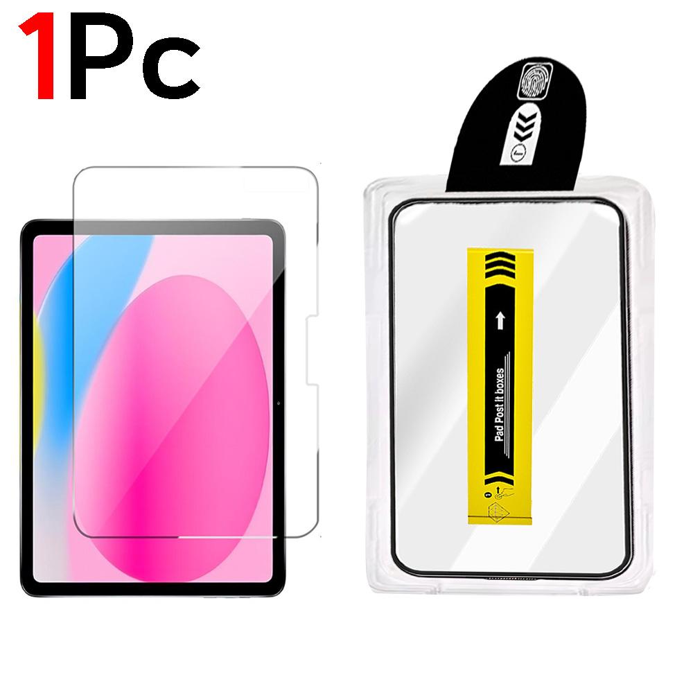 For IPad 12th Generation 2026 Dust-free Compartment Tempered Films for IPad Air8 2026 13 Inches 11 Inch HD Anti-scratch Films