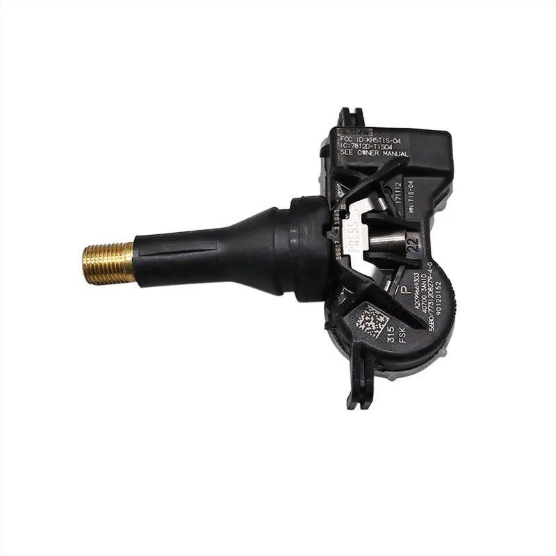 4PCS 40700-3AN1D 407003AN1D TPMS Sensor Tire Pressure Monitoring Sensor 315MHZ For NISSAN SENTRA 2018   NISSAN