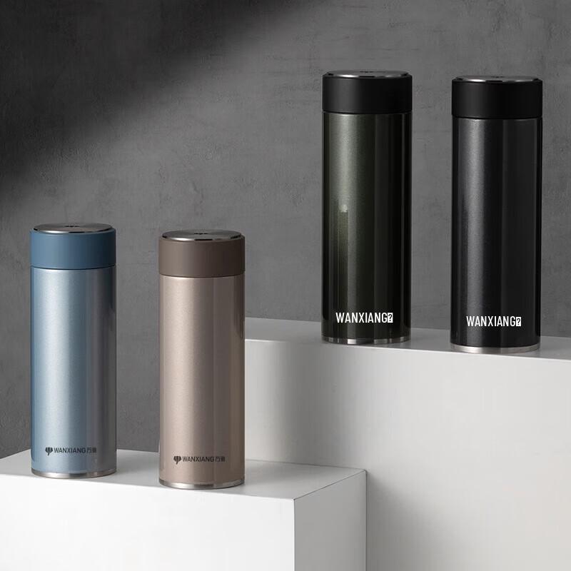 WANXIANG H92S 430ML Insulated Travel Mug