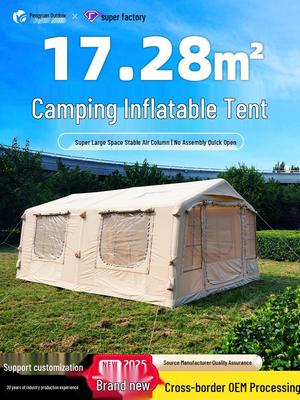Camping og vandreture – Telte