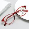 2021 Damenmode Multifokale Lesebrille CJ16669