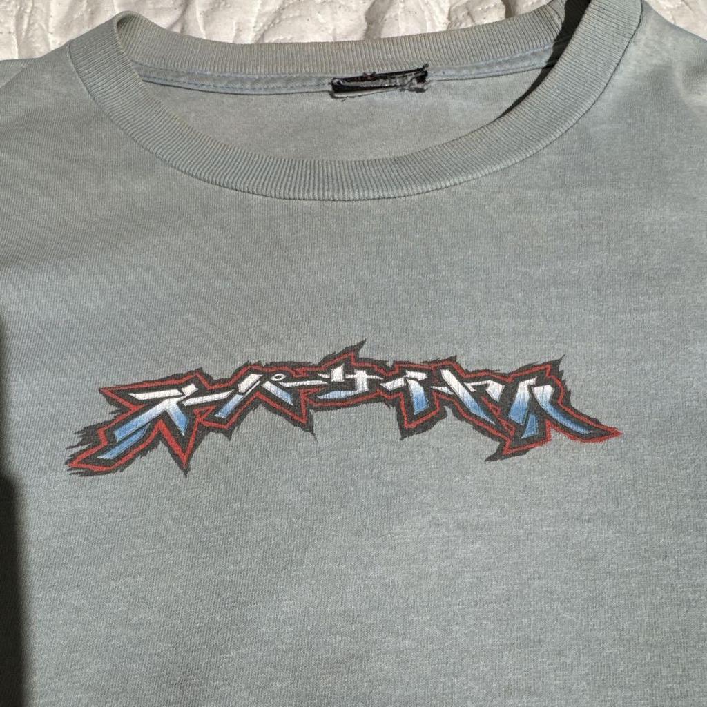 [USED] Rare 90s [Dragon Ball] Vintage Size L Used Clothing