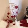 Kryt Art Cherry pro iPhone 17 iPhone 17 Pro Max