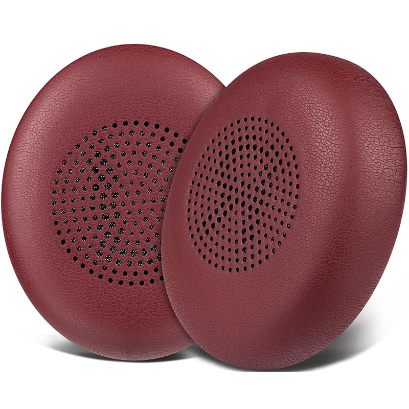 

SOULWIT ear pads ear cushion correspondence Jabra Evolve2 65 (65MS 65UC USB)/Evolve2 40 (40UC 40MS USB)/Elite 45h for headphone for replacement pad