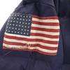DENIM&SUPPLY Down jacket M Navy system logo Men's Used