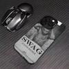 Swag J-Justin B-Bieber Handyhülle für iPhone 17 16 15 14 13 12 11 Pro Max XS Max 7 8 Plus Stoßfeste Silikon-Matt-Abdeckung