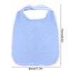 Waterproof Elderly Bib Pocket Style Anti-oil Senior Citizens Bibs Adjustable Washable Adult Bibs Mess-Free Diet