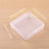 1/5/10pcs- Grids DIY Diamond Painting Multifunctional Storage Box, Nail Art Jewelry Rhinestone Mosaic Storage Container