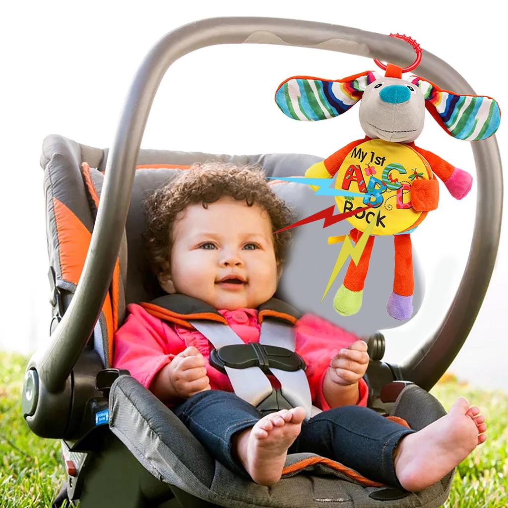 Buy Crinkle Cloth Book Infant Books Soft Doll Cloth Book Sensory