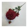 Fushou Dahlia Artificial Flower For Home Decor And Photography Props
