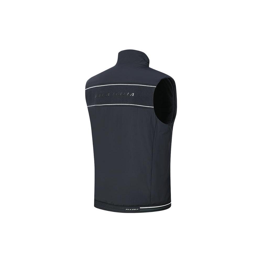 

New FILA Golf Series Vest Men s Legend Blue A11M415903F-NV L