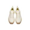 Anta Feiyun Comfortable Simple Versatile Breathable Lightweight Low-Top Running Shoes Women sneaker White Pink 922525574F-5
