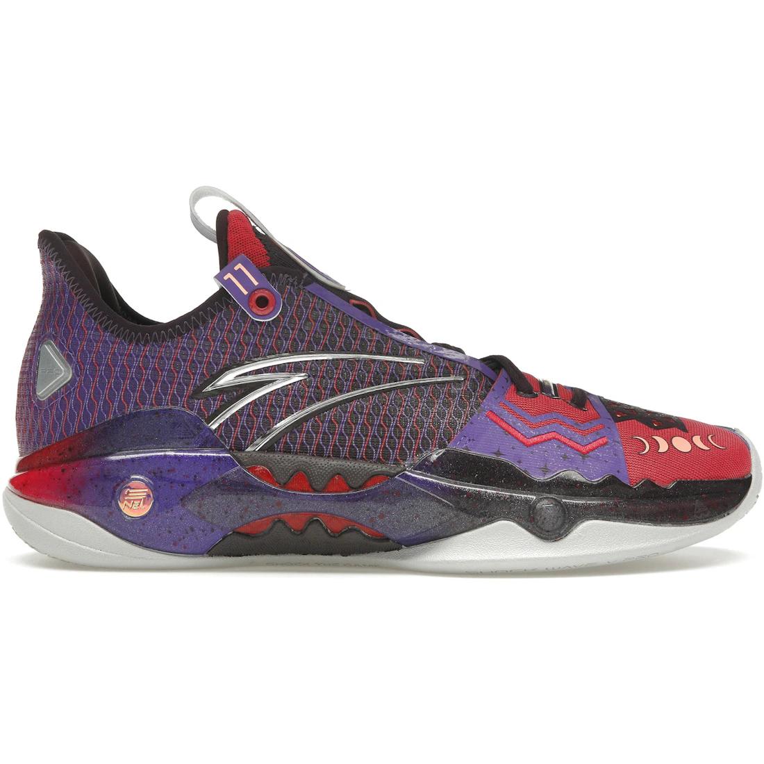 

Кроссовки Anta Shock Wave 5 Pro Kyrie Irving Moon(112421111С-1) 45