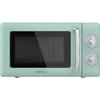 Micro-ondes - Cecotec - Proclean 3110 Retro - 20 L - 700 W - Vert Vintage