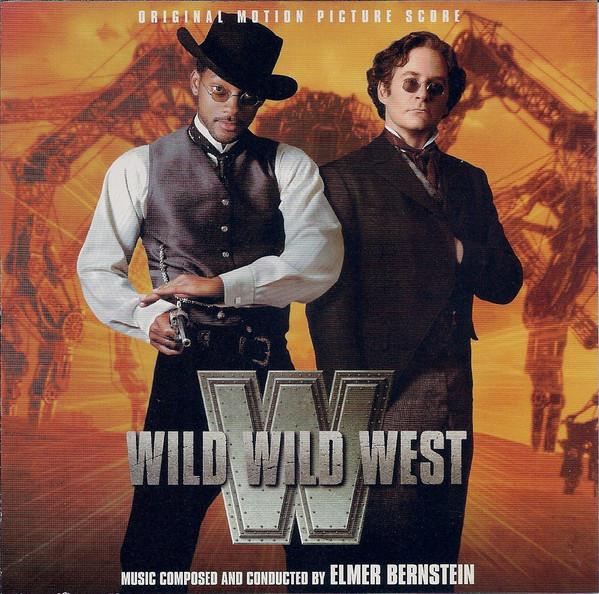 CD ELMER BERNSTEIN - Wild Wild West: Original Motion Pic VSD6042 Var?se Saraband 1999 US Soundtracks & Musicals Used