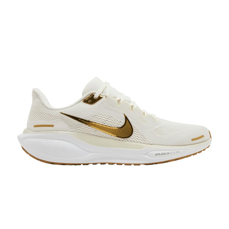 Nike Air Zoom Pegasus 41 Светлый пемзовый металлик золото (Женский) 36
