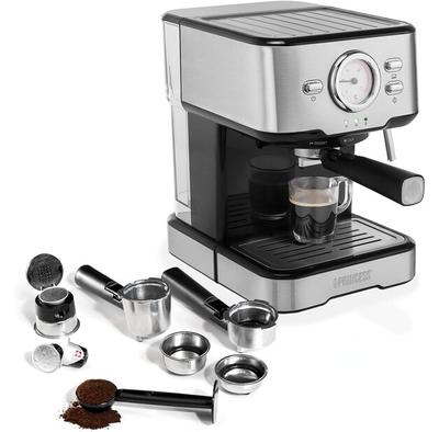 Kaffeemaschine Princess 249412 für Espresso und Kapseln