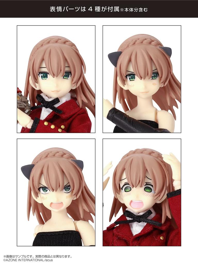 Azone International Matsunaga Yuito version "Assault Lily" 1.5
