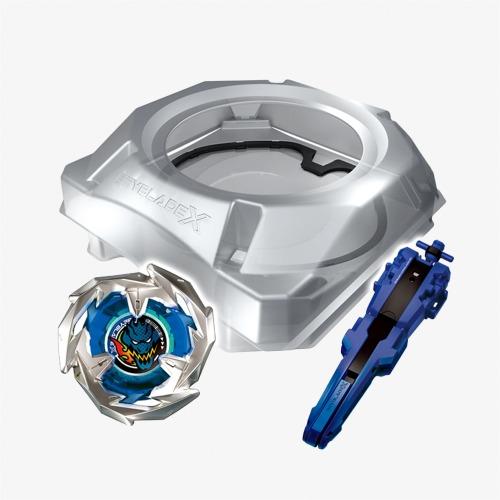

Набор Beyblade X Start Dash (BX-07/Комплект)