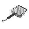 Cat Litter Scoop Removable Handle Metal Fast Filtration Cat Litter Shovel Litter Box Scoop for Cat