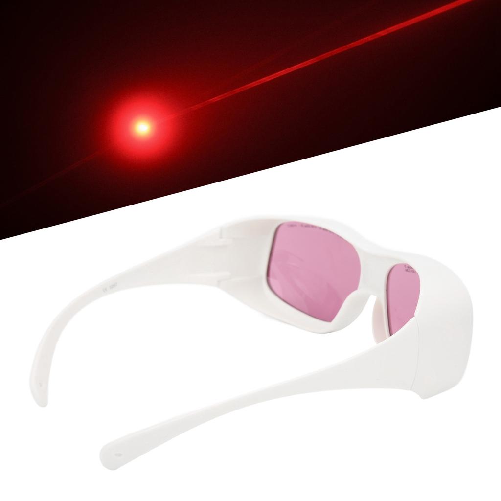 Schutzbrille 808NM 850 Augen Lichtfilterbrille für Schönheits-Haarentfernungsgerät