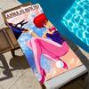 R-ranma-a anime cute Towel Beach Quick Dry Soft Pool Towels Gift for Travel Gym Shower Camping sports