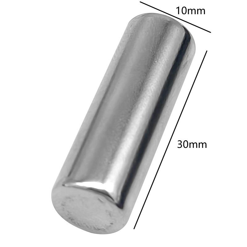 Round Cat Eye Gel Magnetic Pen for Nail Art High Adsorption 3D Nail Design Magnet for Home DIY Gel Manicure Use