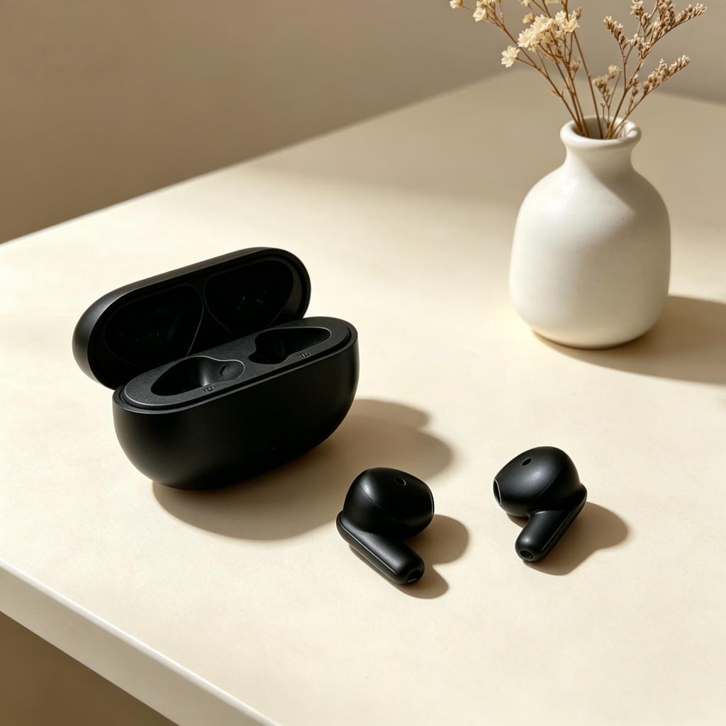 Xiaomi TWS Bluetooth wireless headset KY5 avoids improving the quality of headphones, games, music, earplugs and noise reduction.