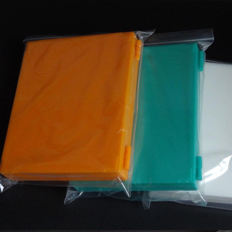 100-Piece Slide Box with Serial Number Inserts for Easy Organization