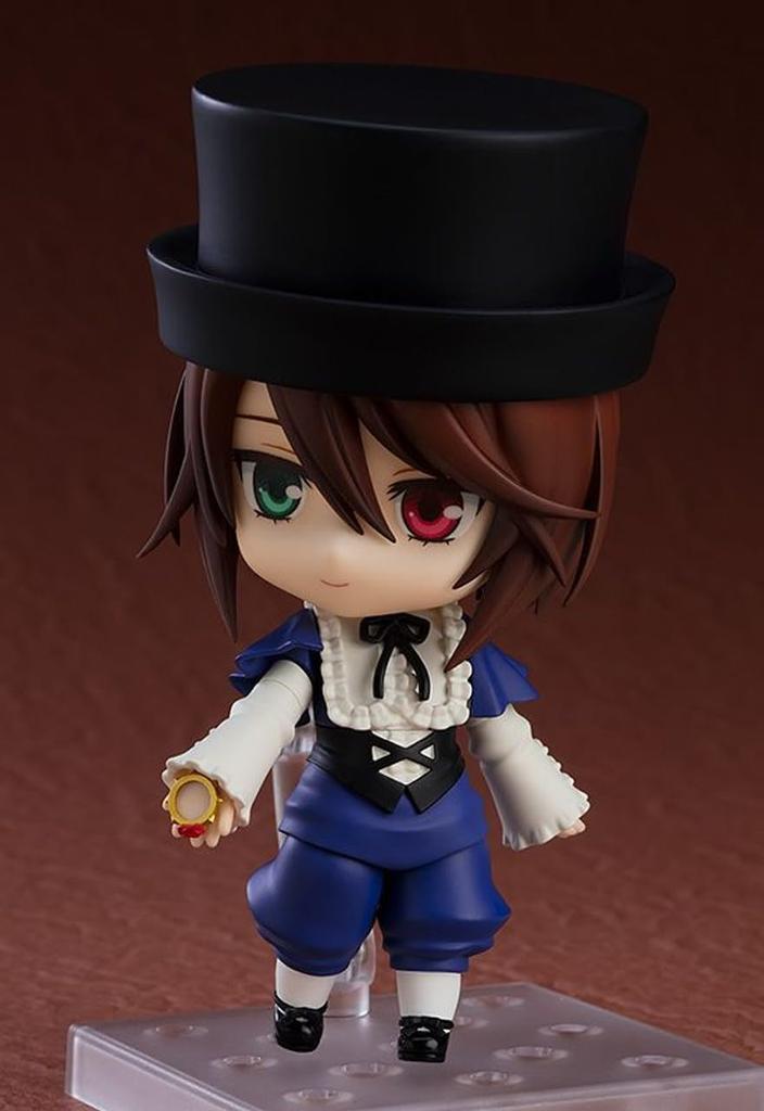 Good Smile Company Nendoroid Rozen Maiden Soseiseki Painted Movable Figure G12643 Non-scale ABS&PVC
